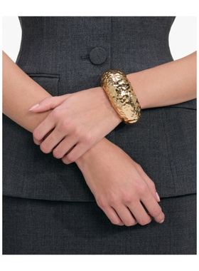 1h可退 SELF-PORTRAIT 女士戒指 RS26604BAGD SS2026 金色配饰