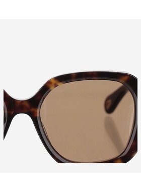 CHLOÉ 女士眼镜 CH0236S002 CO 花色 几何框太阳镜