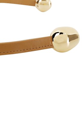 Bottega Veneta 葆蝶家 女士 开口设计项链 617678VE3M1
