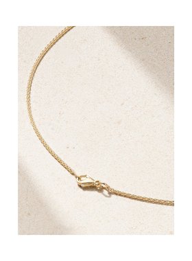 1h可退 潮奢 Marie Lichtenberg 女士 星星18克拉金项链 ML01055+