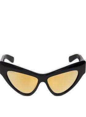 Gucci 古驰 女士 猫眼框太阳镜 733344J0740