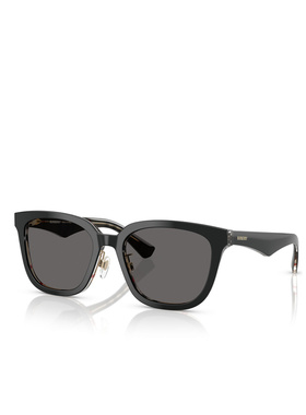 BURBERRY 女士眼镜 BE4446D412187 AW2025 灰色 全框太阳镜
