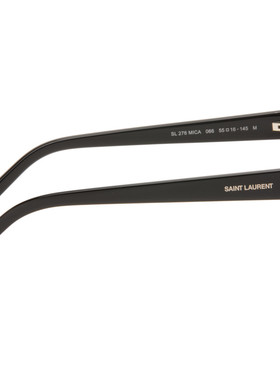 SAINT LAURENT 女士眼镜 SL276MICA066 AW2026 花【付后1h可退】