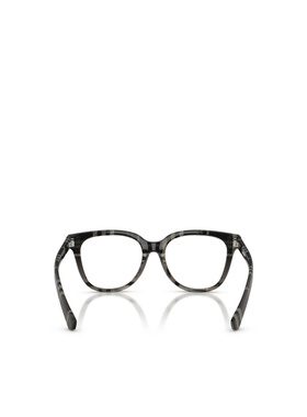 BURBERRY 女士眼镜 BE24394200 CO 黑色 几何平光镜