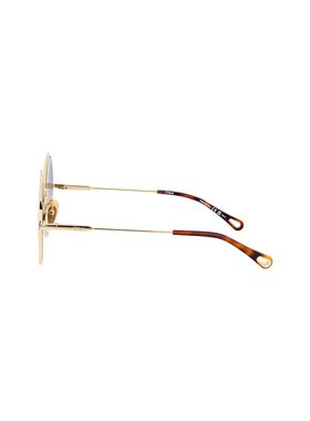 1h可退 CHLOÉ 女士眼镜 CH0184S001 AW2024 灰色 CH0184S