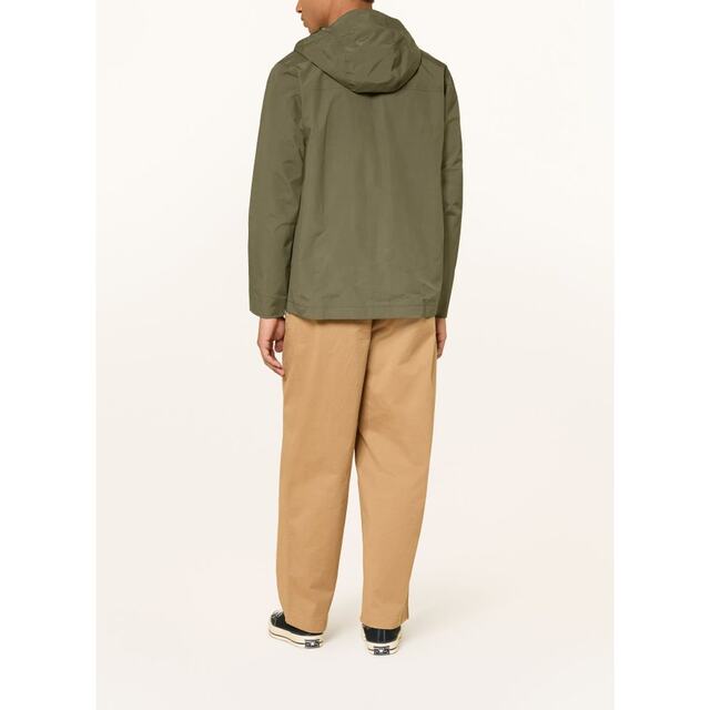 1 ຊົ່ວໂມງຄືນເງິນ Patagonia Men's Outdoor Windbreaker 100296460916000 CO Green OUTDOO