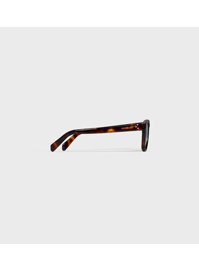 1h可退 奢淘 Celine BLACK FRAME 42 醋酸纤维太阳镜 男 4S233CPL
