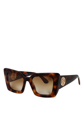 BURBERRY 女士太阳镜 0BE43443316T5 AW2025 花色 DAISY