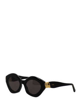 LOEWE 男士眼镜 LW40204I01A AW2026 黑色 全框太【付后1h可退】