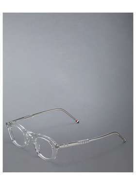 THOM BROWNE 女士眼镜 UEO414AG0002000 AW2024 灰色