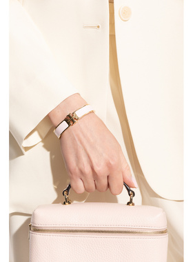 TORY BURCH 女士手链手镯 1677210650 CO 粉红色 Bracelet with l