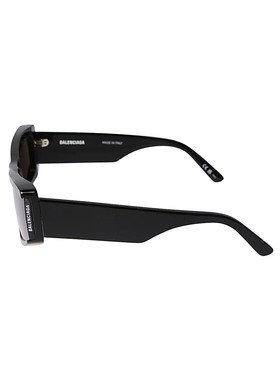 BALENCIAGA 男士太阳镜 751484T00391000 SS2024 灰色