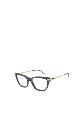 EMPORIO ARMANI 女士眼镜 EA32626262 AW2025 黑色