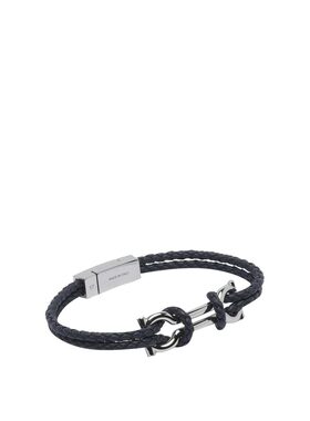 SALVATORE FERRAGAMO 男士手链手镯 796087770422【付后1h可退】
