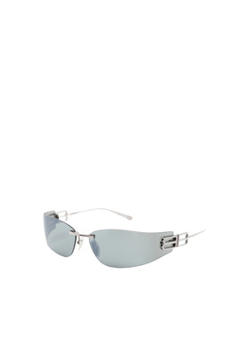 BALENCIAGA 女士眼镜 858880T00058941 SS2026 灰色