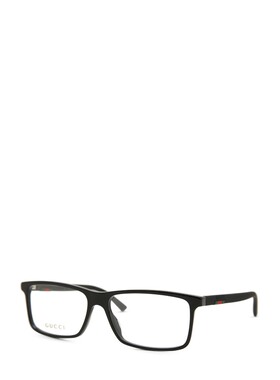 1h可退 GUCCI 女士眼镜 GG0424O005 CO 白色 GG0424O古驰