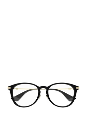 GUCCI 男士太阳镜 GG1014OA001 SS2024 黑色 Gucci GG1014OA blac