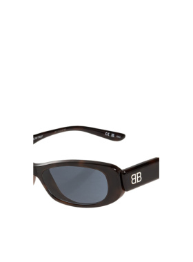BALENCIAGA 女士眼镜 870642T00392042 AW2026 黑色