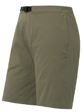 mont-bell 男士健身裤 1105739KH CO 卡其色 Canyon Shorts Men's