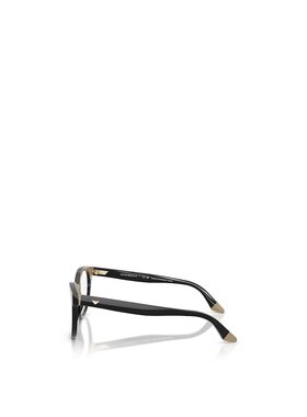 EMPORIO ARMANI 女士眼镜 EA32746313 AW2025 黑色