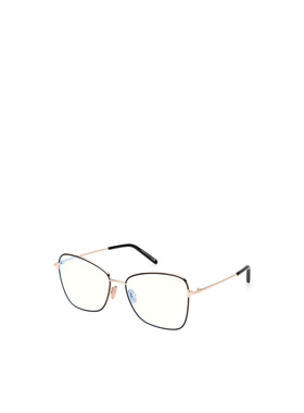 TOM FORD 男士太阳镜 FT5906B001 SS2026 白色 矩形平光镜