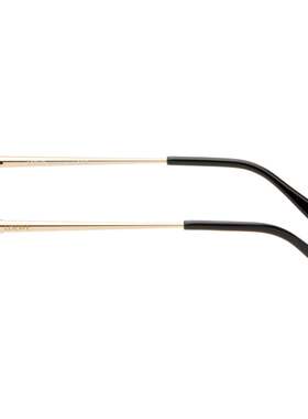 LOEWE 罗意威 女士 黑色 Slim 眼镜 LW50112I51001SHINYBLACK