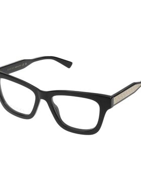 GUCCI 女士眼镜 GG2066O005 SS2026 黑色 全框平光镜