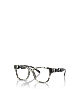 EMPORIO ARMANI 女士眼镜 EA3222U5678 CO 灰色 全框平光镜