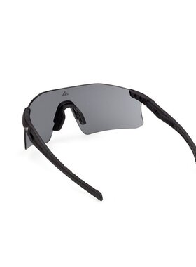 Adidas 女士 OPACO / FUMO INJECTED 黑色太阳眼镜 SP012202A