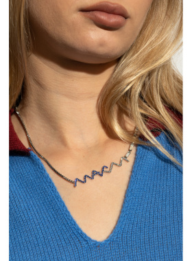 MARNI 女士项链 COMV0522A0P652700B49 AW2025 蓝色