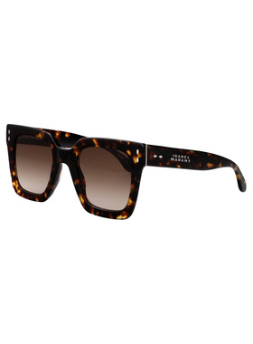 ISABEL MARANT 女士眼镜 IM0104S086 SS2026 棕色 IM 0104/S