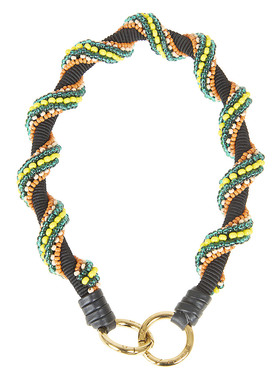 ETRO 女士项链 WP2R0011AR511S9810 SS2026 花色 Handle Beads 20