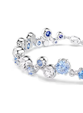 SWAROVSKI 女士蓝色手镯手链 5722479