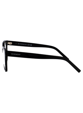 1h可退 GIVENCHY 女士眼镜 GV50061I001 SS2025 黑色 GV DAY