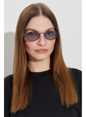 JACQUEMUS 男士太阳镜 JAC1920C4SUN CO 灰色 Sunglasses