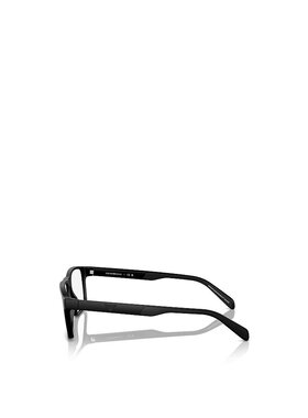 EMPORIO ARMANI 男士眼镜 EA32335001 CO 黑色 全框平光镜