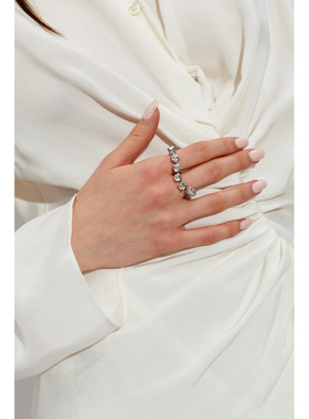 MM6 MAISON MARGIELA 女士戒指 SM6UQ0108P8857951