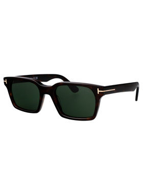 TOM FORD 男士太阳镜 FT140352N SS2026 花色 HAY【付后1h可退】