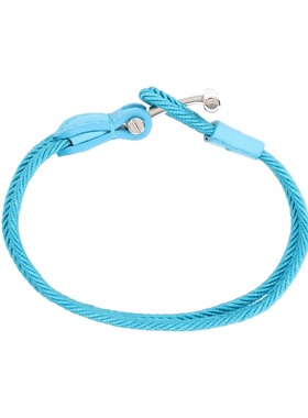 1h可退 潮奢 Tom Ford 汤姆 福特 男士 编织手链 JM100TLE001SUDL