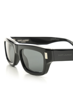 SAINT LAURENT 男士太阳镜 843058Y99561000 AW2025