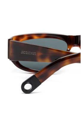1h可退 奢淘 Jacquemus 全框太阳镜 女 JAC2C4SUN
