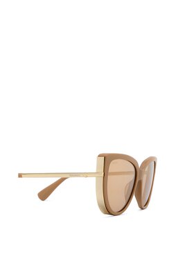 MAX MARA 女士眼镜 MM009546G AW2024 LIZ1 花色太阳镜