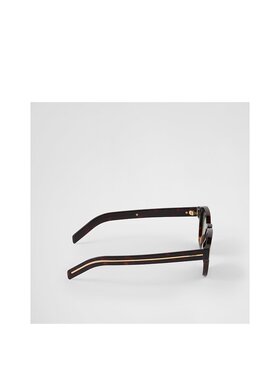 1h可退 PRADA 男士眼镜 SPRA16F17NC049FE20G AW2024 绿色普拉达