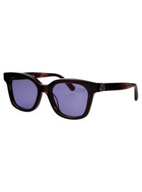 MONCLER 男士太阳镜 ML026662Y AW2025 灰色 ML0266