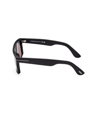 1h可退 TOM FORD 女士眼镜 FT0999N02D AW2025 灰色