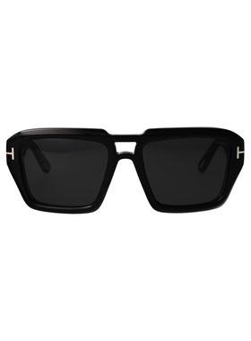 TOM FORD 男士眼镜 FT120201A SS2026 灰色 全框太阳镜