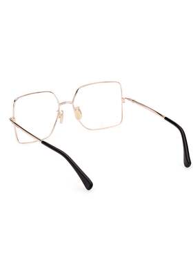 1h可退 MAX MARA 女士眼镜 MM5098H028 SS2024 白色 MM5098-H