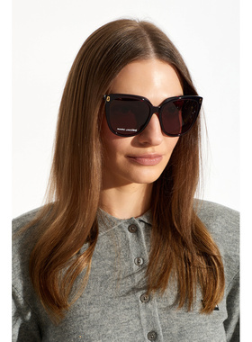 MARC JACOBS 女士太阳镜 MJ1137S0LHF4S CO 酒红色 Sunglasses