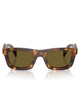 PRADA 女士眼镜 PRC06S14L09Z SS2026 绿色 全框太阳镜