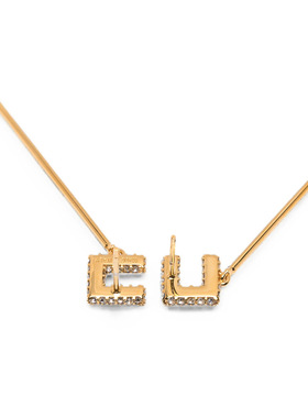 ELISABETTA FRANCHI 女士耳饰 OR22A66E2U95 AW20【付后1h可退】
